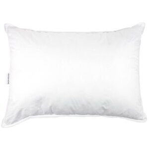 Bokser Home Luxury King Medium Duck Down Pillow 700 Fill Power Cotton 20 x 36”